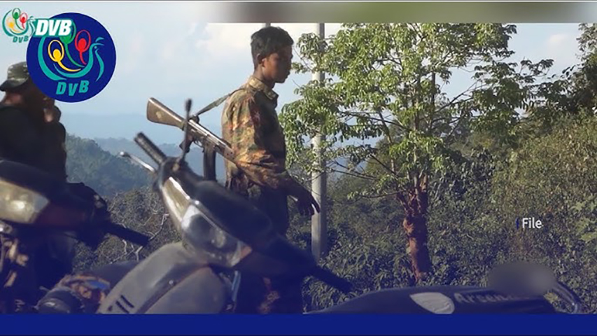 သီပေါတွင် တိုက်ပွဲဆက်ဖြစ်၊ လေယာဉ်နှင့် လက်နက်ကြီးကြောင့် ဒေသခံများသေဆုံး ဒဏ်ရာရ