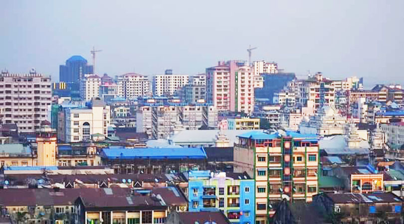 ရန်ကုန်ကို စစ်ရှောင်လာသည့်ပြည်သူများအား ကူညီရန် တော်လှန်ရေးအဖွဲ့များတိုက်တွန်း 