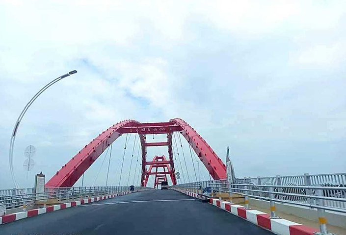 ပုသိမ်တွင် ပစ်ခတ်သံများကြားပြီး မြို့ခံများ ထိတ်လန့်