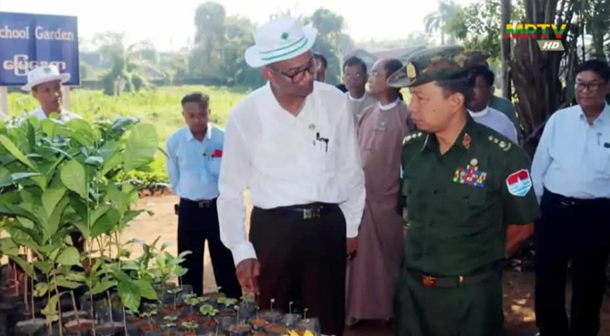 တနင်္သာရီတိုင်း နယ်လုံဝန်ကြီး လိုက်ပါလာသည့်ကား တိုက်ခိုက်ခံရပြီး ၃ ဦးသေဆုံး