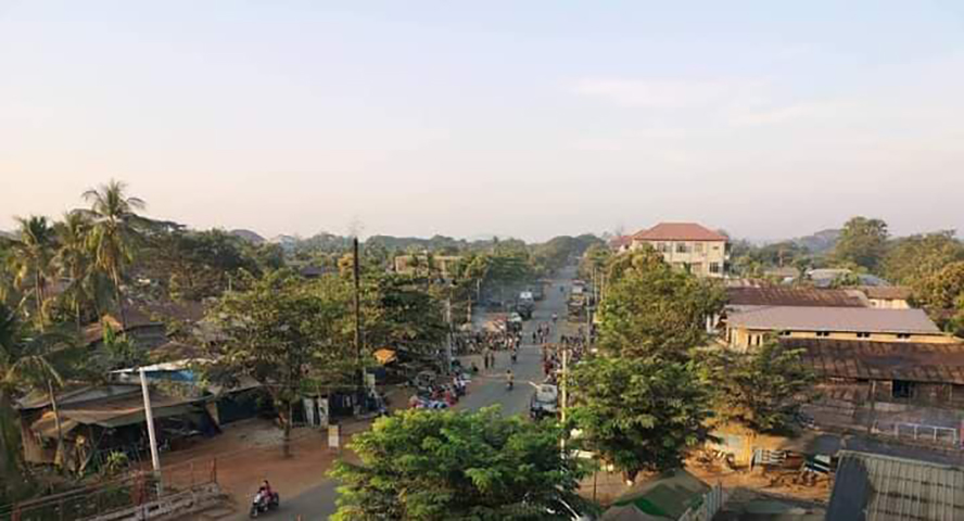 စက်သုံးဆီဈေးကြောင့် ရေးမြို့နယ်တွင် မီတာ ၁ ယူနစ် ကျပ် ၂,၁၀၀ ကောက်ခံမည်