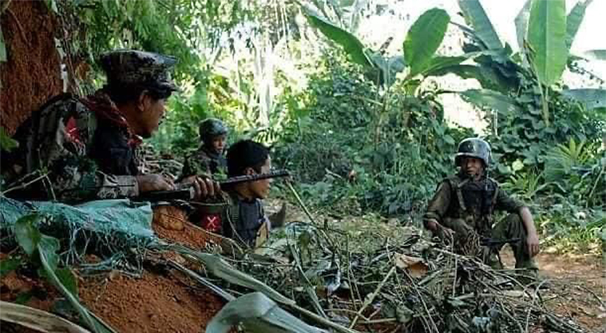 ဖားကန့်က စစ်ကောင်စီ ဗျူဟာကုန်းကို KIA နှင့် KPDF က ၂ ရက်အတွင်းသိမ်းပိုက်နိုင်ခဲ့