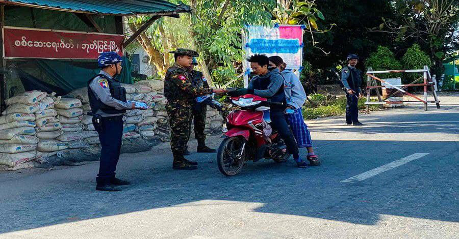 ထားဝယ်နှင့် ကော့သောင်းတွင် စစ်ကောင်စီတပ်များ တိုက်ခိုက်ခံရ 