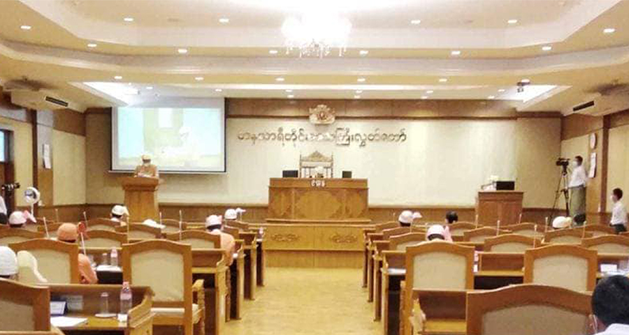 တနင်္သာရီဖက်ဒရယ်ယူနစ်အတွက်  ညှိနှိုင်းအဖြေရှာရန် လိုအပ်