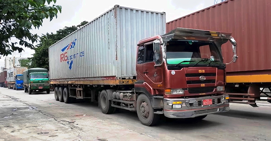 ယခုဘဏ္ဍာနှစ် ပထမလေးလတွင် နိုင်ငံခြားရင်းနှီးမြှုပ်နှံမှု ကန်ဒေါ်လာ သန်း ၁၅၀ ဝန်းကျင်သာရှိ