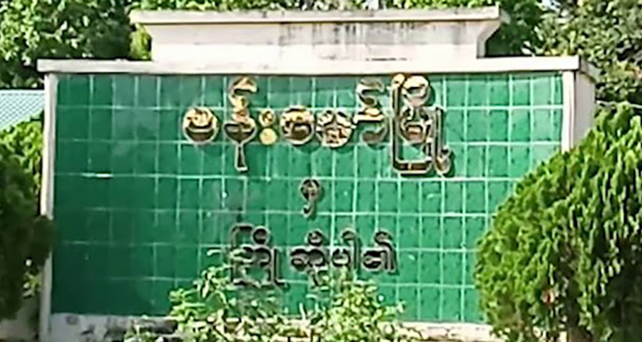 ဗန်းမော်ခရိုင်ထဲက တောင်ယာများကို ကြွက်များ ဖျက်ဆီး
