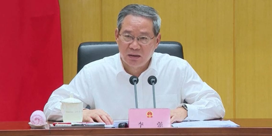 တရုတ်ဝန်ကြီးချုပ် ရုရှားနှင့် ဘီလာရုစ်ကို သွားမည်
