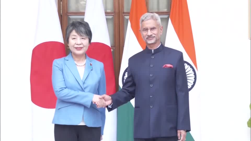 အိန္ဒိယနှင့် ဂျပန် ကာကွယ်ရေးနှင့် လုံခြုံရေးဆိုင်ရာ ဆက်ဆံရေး မြှင့်တင်ရန် သဘောတူ