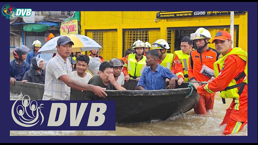 စစ်တပ်အာဏာသိမ်းပြီးနောက် လူမှုကရုဏာလုပ်သားများ အကြမ်းဖက်ခံရမှု  ၁၅၀  ရှိ