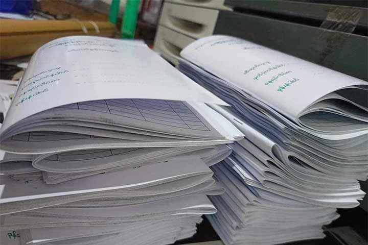 ရန်ကုန်တွင် သမဝါယမစနစ်ပုံစံ ဆီစာအုပ်ဖြင့် ဝယ်ခိုင်းရန် စတင်လုပ်ဆောင်