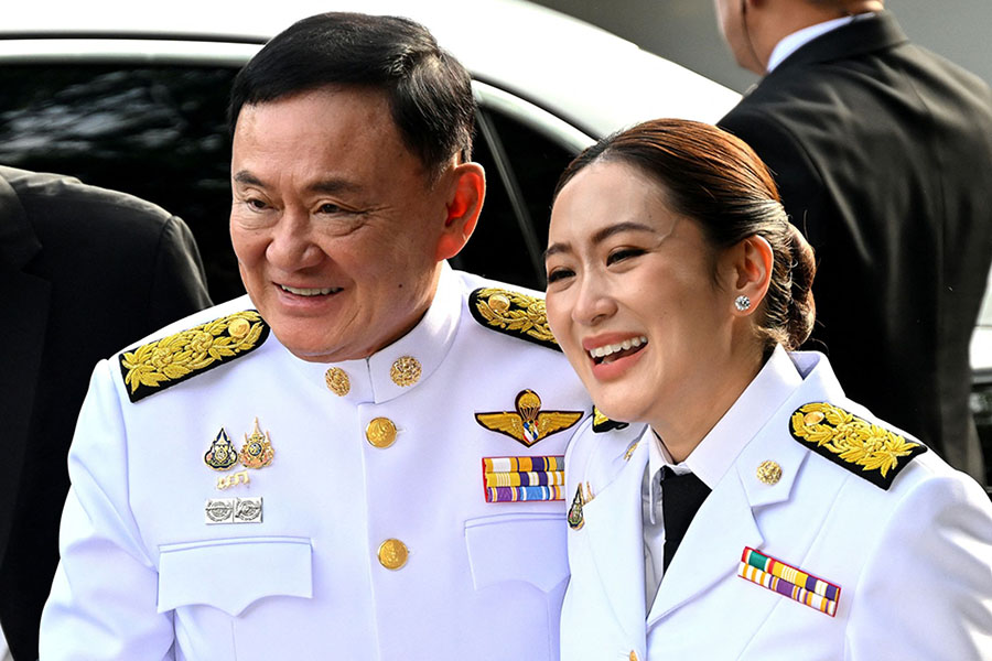 ရှင်နာဝပ်မျိုးရိုးစဉ်ဆက် ဝန်ကြီးချုပ်ကံကြမ္မာကို ဖဲထောင်းထန်းလက်ထက်မှာ ရှောင်လွှဲနိုင်မလား