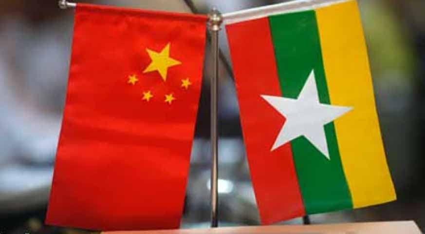 တရုတ်က မြန်မာ့အရေး လက်ဦးမှုရရန် ကြိုးစားနေဟု သုံးသပ်