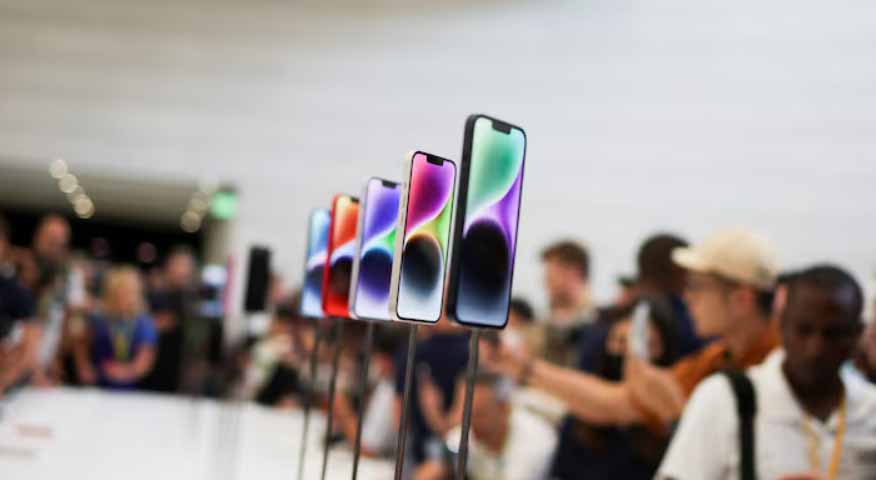 iPhones အသစ် စက်တင်ဘာလအတွင်း မိတ်ဆက်မည်