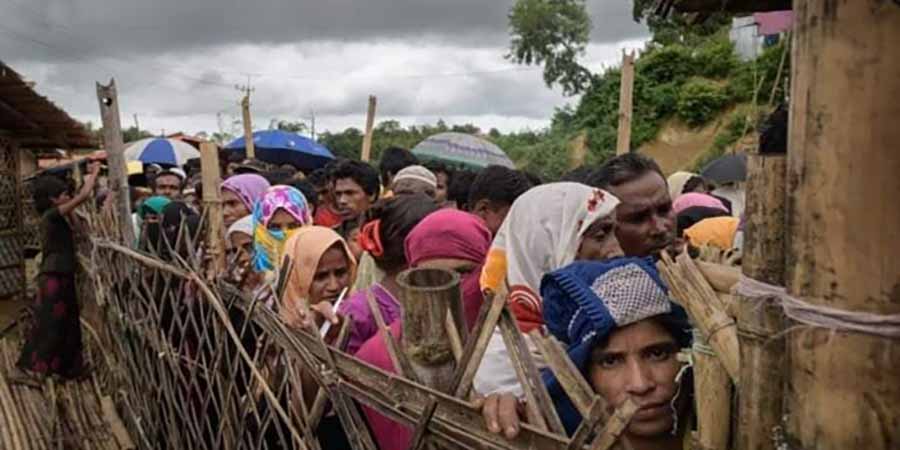 မြန်မာ့အရေး ICC ထံ လွှဲပြောင်းရန် တိုက်တွန်း