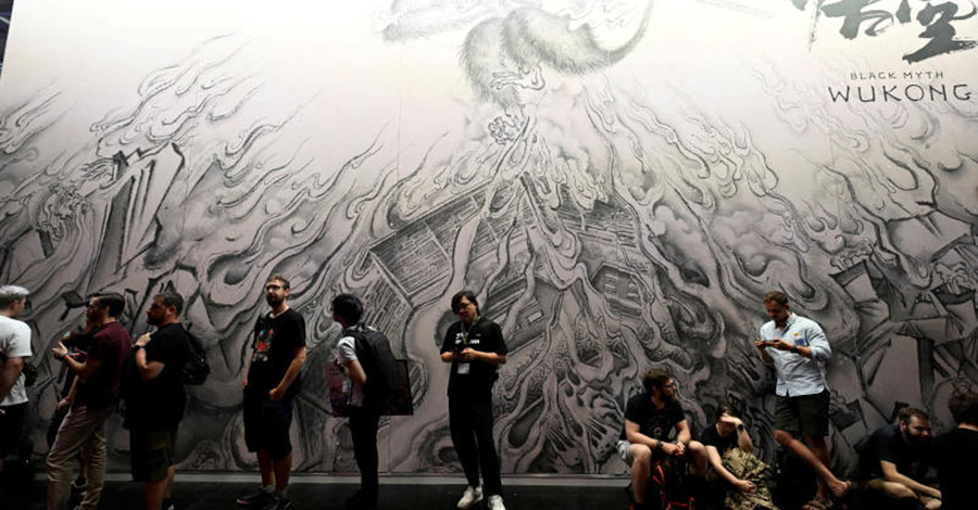 ဝူခုန်းဂိမ်း Black Myth သုံးရက်အတွင်း ၁၀ သန်းကျော်ရောင်းရပြီး စံချိန်တင်