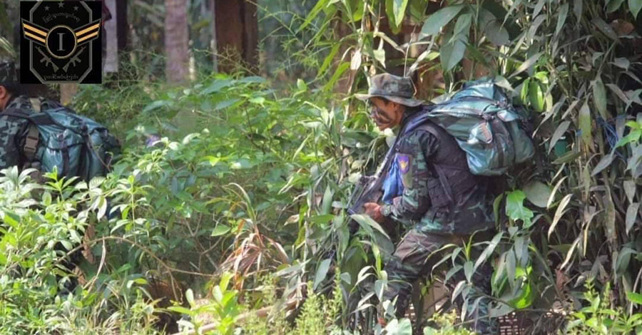 တနင်္သာရီနှင့် ဝက်လက်တွင် စစ်ကောင်စီ တပ်ရင်း၊ တပ်စခန်း၊ ရဲစခန်းတို့ တိုက်ခိုက်ခံရ