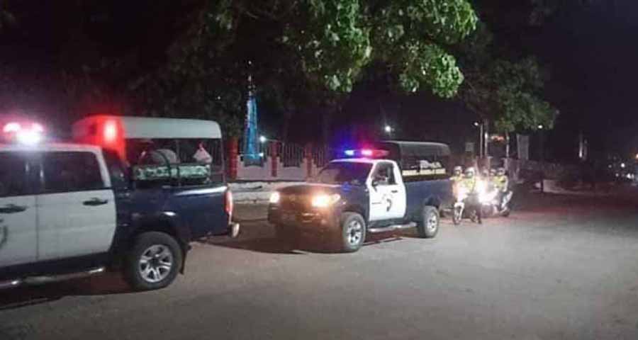 ဧရာဝတီတိုင်းတွင် တလအတွင်း ညမထွက်ရ အမိန့်ဖောက်ဖျက်မှုဖြင့် ဒေသခံ ၂၉ ဦးဖမ်းဆီးခံရ 