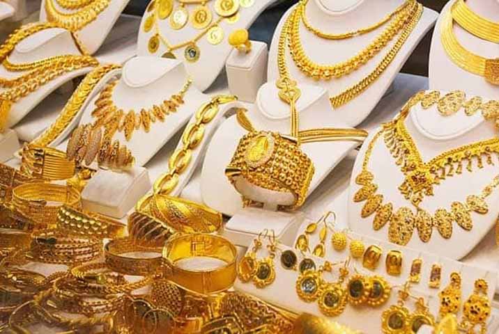 ဧရာဝတီတိုင်း ရွှေဆိုင်များတွင် ရွှေပေါင်နှံသူနှင့် ပြန်ရောင်းသူများနေ၊ ရောင်းအား ၉၀ ရာနှုန်း ကျဆင်း