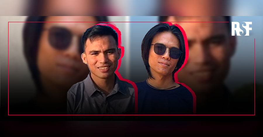 စစ်တပ် ပစ်ခတ်မှုကြောင့် မြန်မာသတင်းသမား၂ ဦး သေဆုံးမှု RSF ထိတ်လန့်တုန်လှုပ်