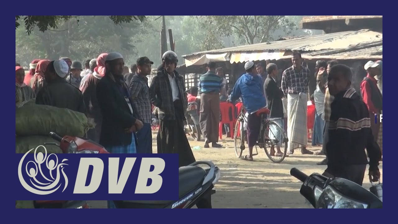 ရိုဟင်ဂျာတွေအပေါ် တိုက်ခိုက်မှု ရပ်တန့်ရန် တောင်းဆို 