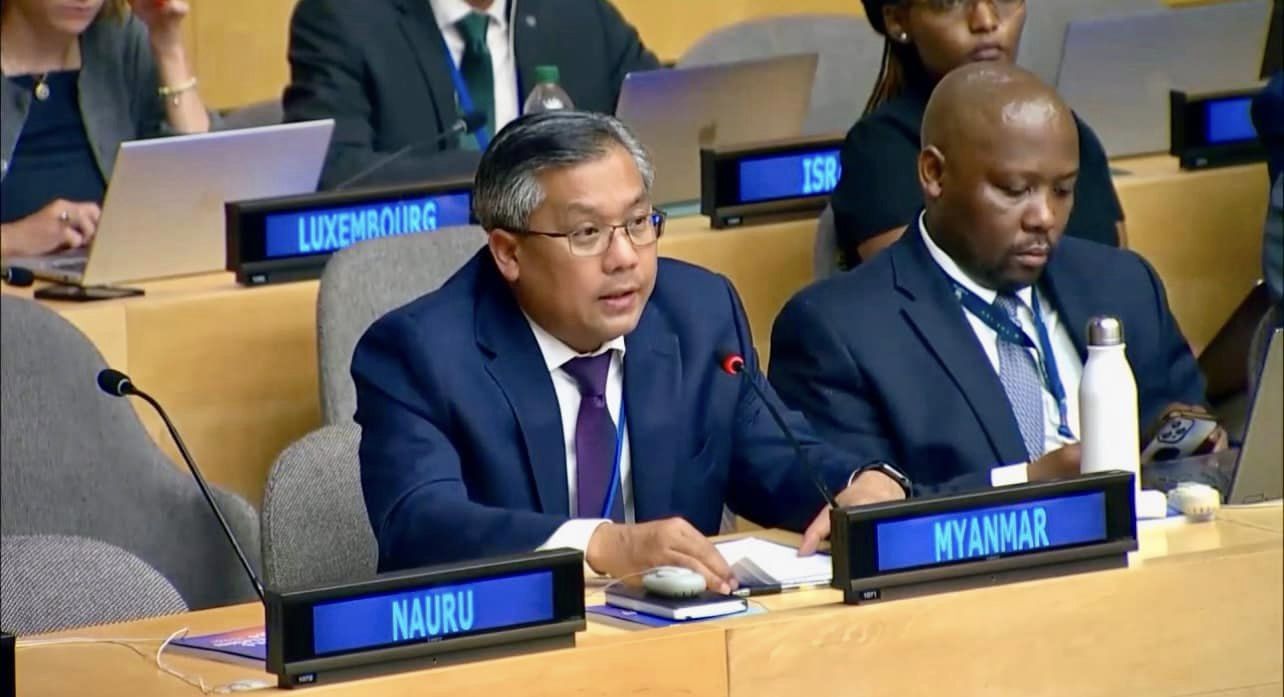 စစ်ကောင်စီ ကျင်းပမည့်ရွေးကောက်ကို မထောက်ခံရန် မြန်မာသံအမတ်ကြီး တိုက်တွန်း