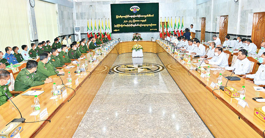 ဦးပိုင်ကုမ္ပဏီ အမြတ်ငွေ ထုတ်ပေးမှု ယာယီရပ်နား