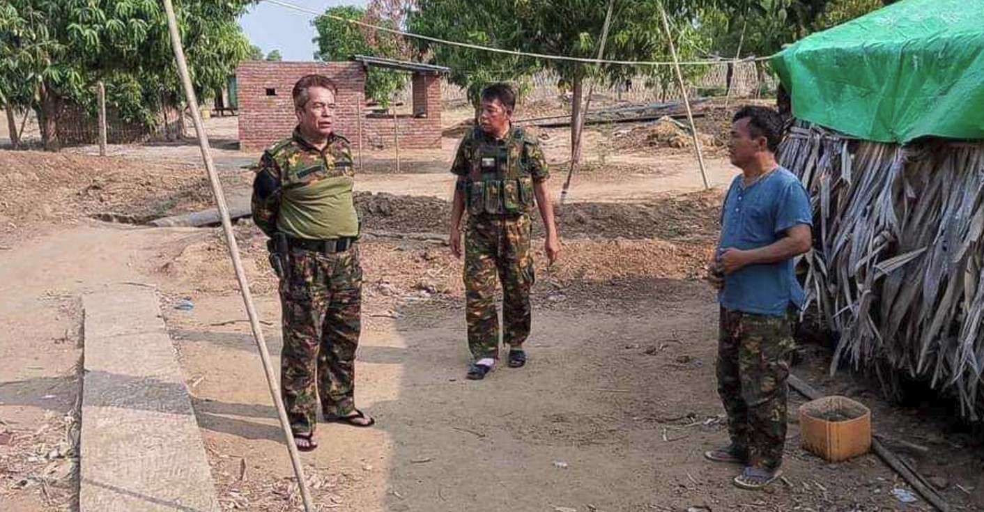 စစ်မှုပြန်ထမ်းသည့် အငြိမ်းစားအရာရှိများ သေဆုံးမှု တိုးလာ
