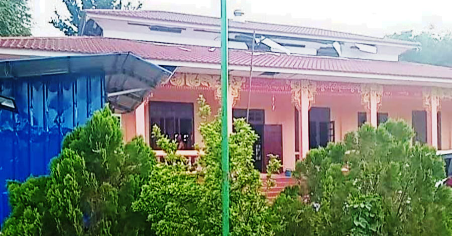 နွားထိုးကြီးတွင် စစ်တပ် ဗုံးကြဲသဖြင့် ပြည်သူ ၁ ဦးသေ၊ ခင်ဦးက ပျူရွာ တိုက်ခိုက်ခံရပြီး အသေများ