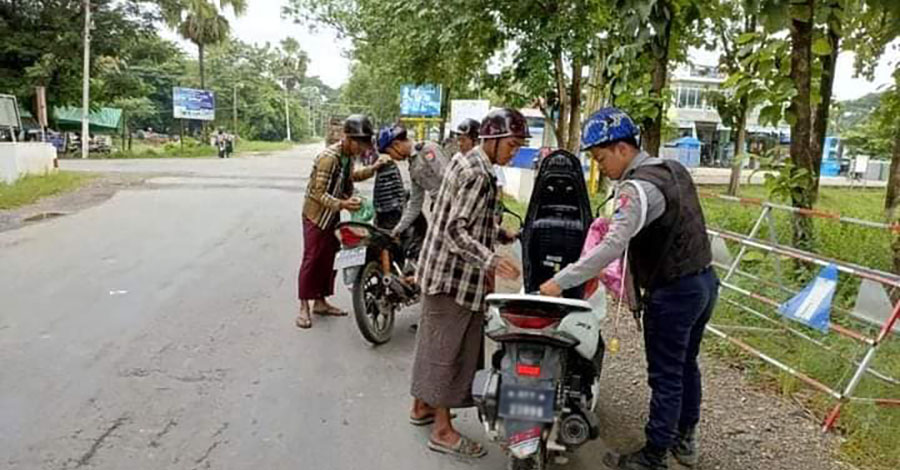 ကျုံပျော်တွင် CDM ကျောင်းဆရာ ၁ ဦး ဖမ်းဆီးခံရ