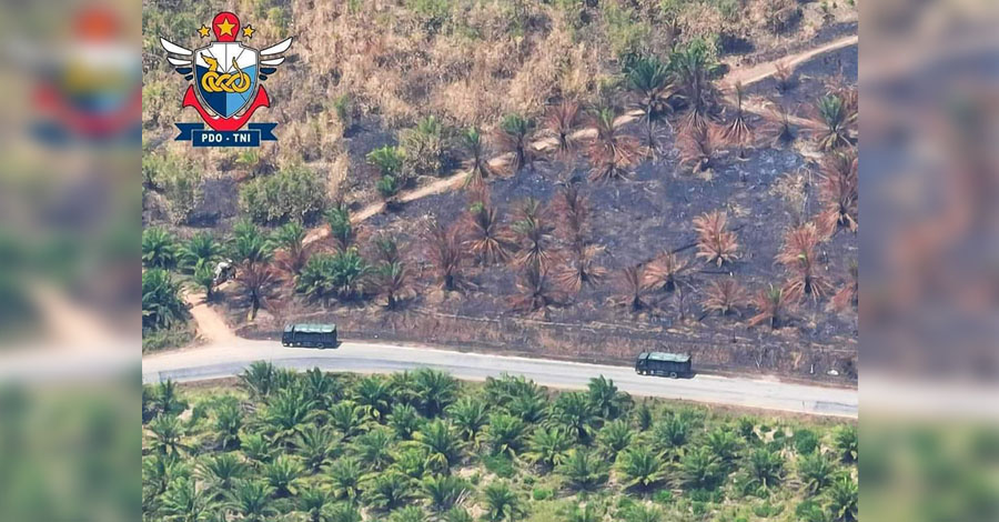 တနင်္သာရီတွင် စစ်ကောင်စီ စစ်ကြောင်းနှင့် ယာဉ်တန်း ၃ ရက်ဆက်မိုင်းဆွဲခံရ