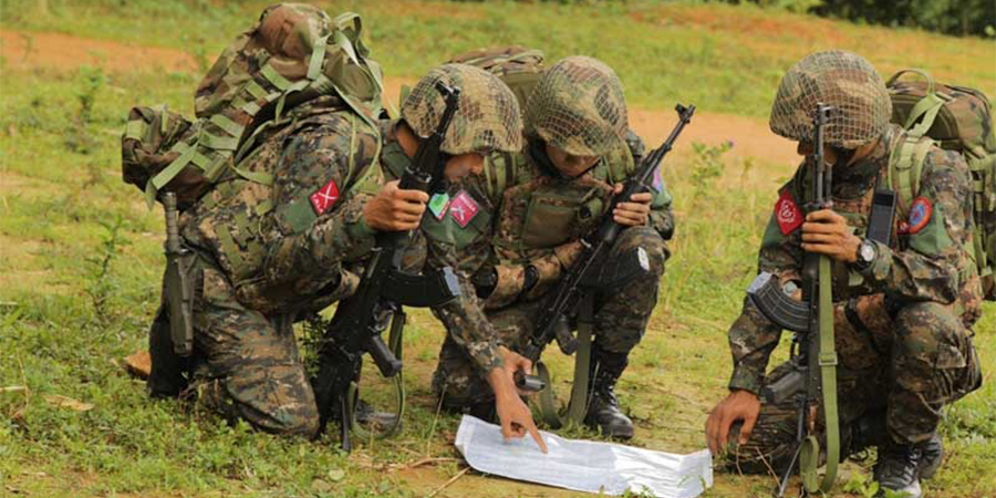 MNDAA ၊ TNLA နှင့် AA တို့ကို အကြမ်းဖက်အဖွဲ့အဖြစ်  စစ်ကောင်စီ ကြေညာ