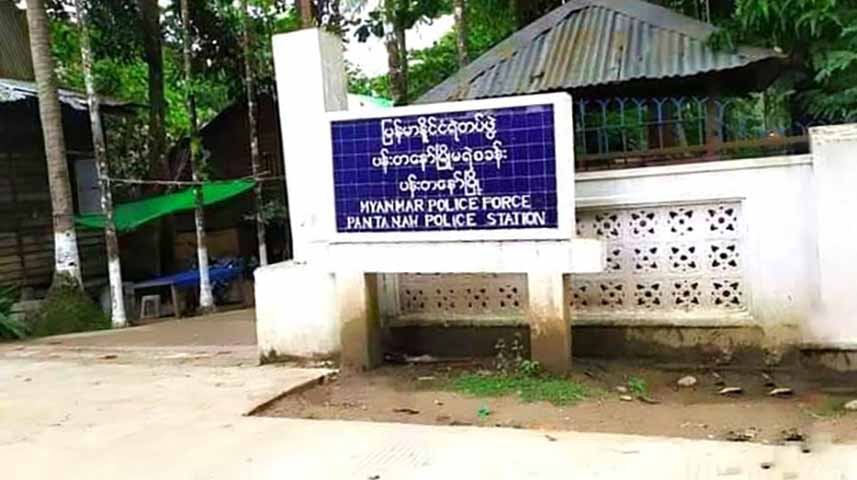 ပန်းတနော်တွင် အုပ်ချုပ်ရေးမှူး အသတ်ခံရမှုနှင့် စွပ်စွဲဖမ်းဆီးခံရသူ ၁၂ ဦး  ပြန်မလွတ်သေး 