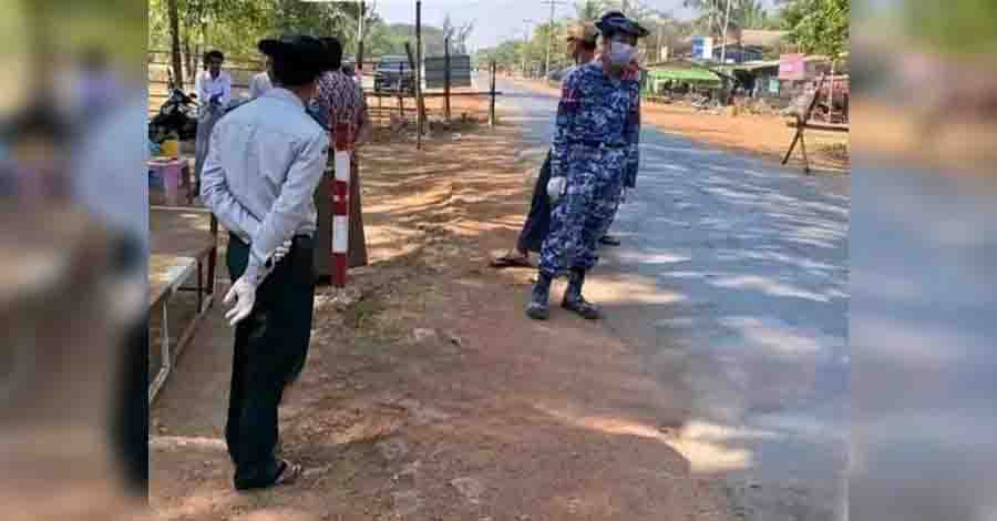 ရန်ကုန်တွင် လူငယ်များကို စစ်ကောင်စီက ဆက်တိုက်ဖမ်းဆီးနေ