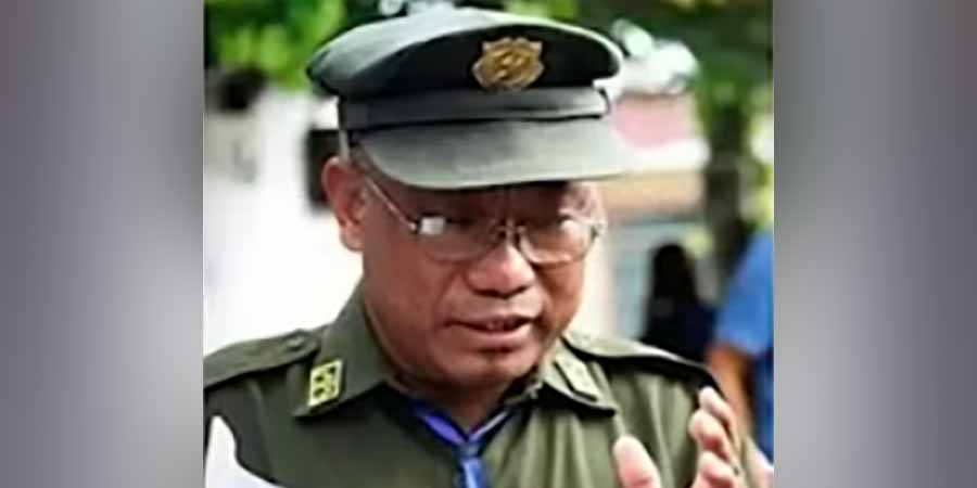 တရုတ်အထူးကိုယ်စားလှယ်နှင့် KIA တွေ့ဆုံ