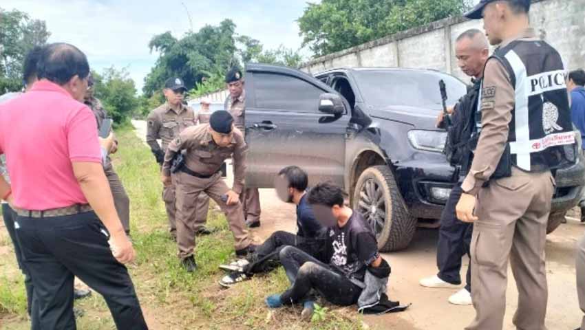 တာချီလိတ်မှ ပို့လိုက်သည့်  စိတ်ကြွဆေး ၆ သန်း ချင်းရိုင်းတွင် ဖမ်းမိ 
