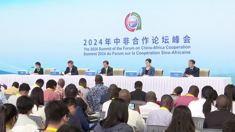 တရုတ်က အာဖရိကနိုင်ငံများနှင့် BRI စီမံကိန်းကို ပူးပေါင်းဆောင်ရွက်မည်