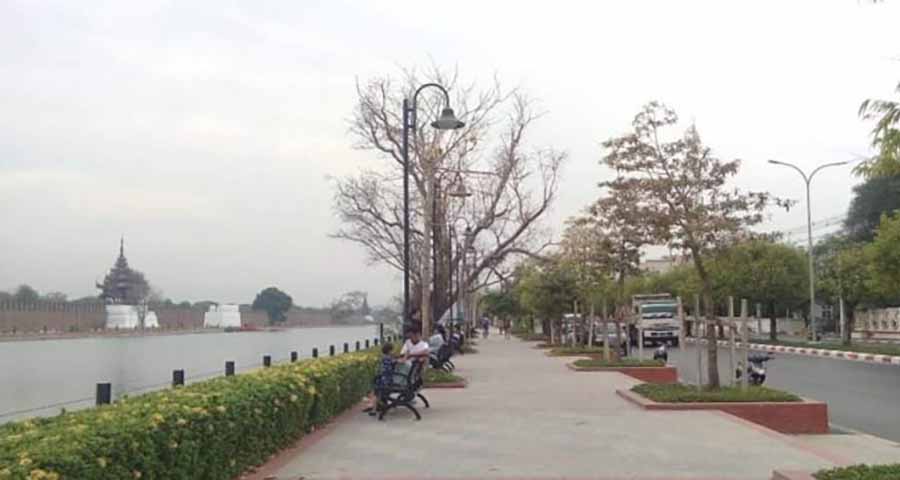 မန္တလေးဒေသခံများ စစ်ရေးသတိရှိရန် PDF တိုက်တွန်း