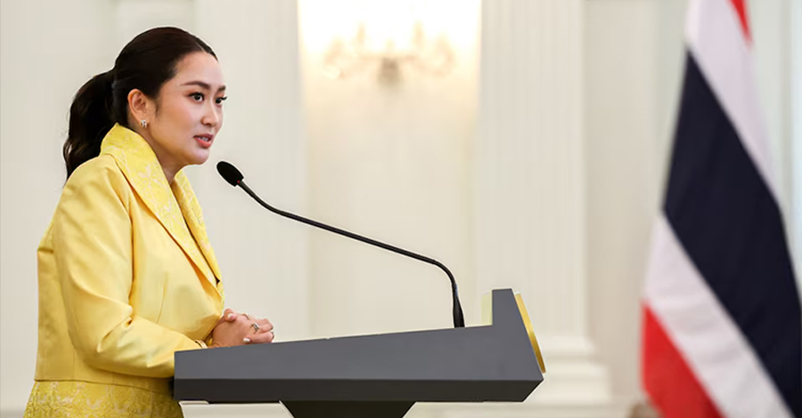 ဝန်ကြီးချုပ်ဟောင်း၏ မူဝါဒအတိုင်း ဆက်လုပ်မည်ဟု ထိုင်းဝန်ကြီးချုပ်သစ် ပြော