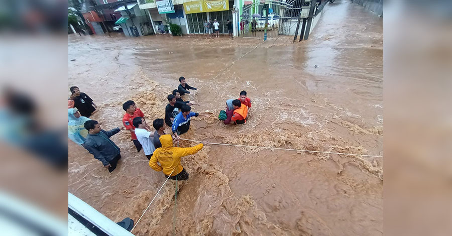 ရှမ်းပြည်အရှေ့ပိုင်းနှင့် တောင်ပိုင်းဒေသများတွင် ရေကြီးရေလျှံပြီး သွားလာရေးခက်ခဲ