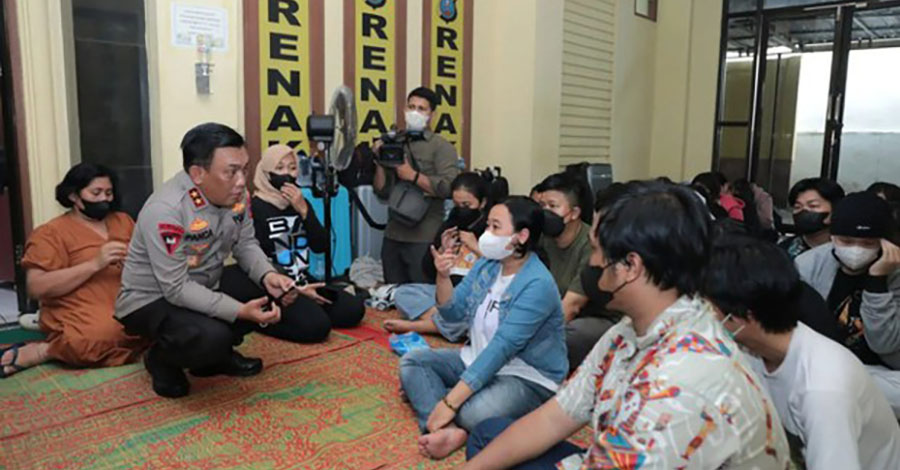 အင်ဒိုနီးရှားနိုင်ငံသားအယောက် ၂၀ ခန့် မြန်မာ ကျားဖြန့်ငွေလိမ်ဂိုဏ်းများတွင် ပိတ်မိနေ