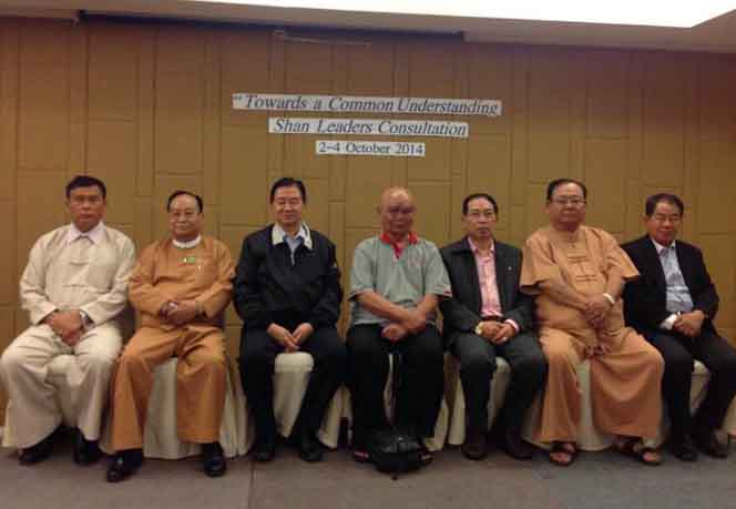 ရွမ္းႏိုင္ငံေရးအင္အားစုေတြ ဘံုသေဘာတူညီခ်က္ ၃ ခ်က္ရရွိ