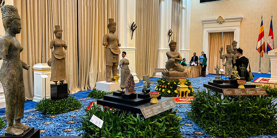 အင်ဒိုနီးရှားနိုင်ငံသား ၁ ဦး လူမှောင်ခိုကူးခံရပြီး ကမ္ဘောဒီးယားတွင် သေဆုံး