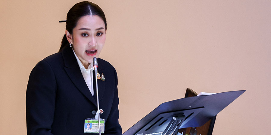 ထိုင်းဝန်ကြီးချုပ်သစ်က ပြည်သူ သန်း ၅၀ ကို ဘတ် ၁၀,၀၀၀ စီပေးမည့်အစီအစဉ် ထုတ်ပြန်