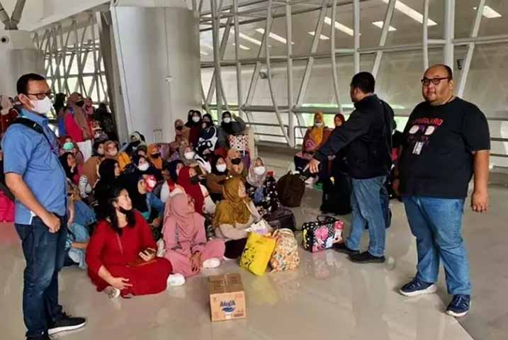အင်ဒိုနီးရှား အလုပ်သမား ၁၁ ဦး မြန်မာနိုင်ငံတွင် လူကုန်ကူးခံရ