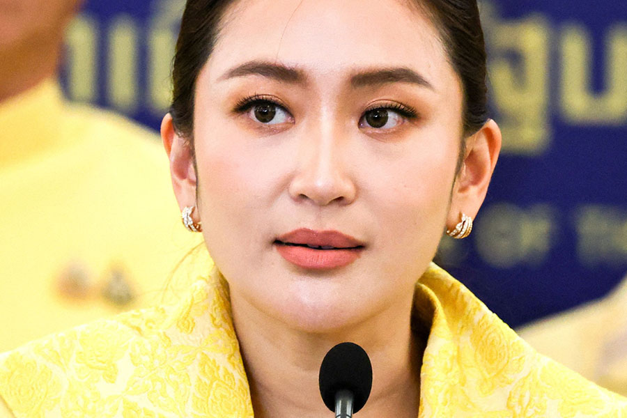 ဝန်ကြီးချုပ်သစ် မစ္စဖဲထောင်းထန်းအတွက် အာဆီယံရေးရာ အကြံပြုစာ