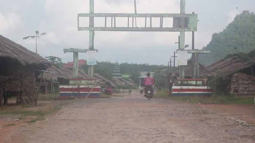 မြိုင်ကြီးငူတွင် ဒေသခံနှင့်စစ်ရှောင်ပြည်သူ သောင်းနှင့်ချီ ရေဘေးသင့်ပြီး အကူအညီလိုအပ်နေ