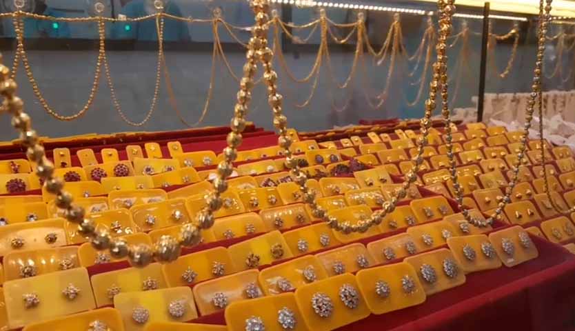 ရန်ကုန်ရွှေအသင်းက ရွှေရည်ညွှန်းဈေးကို ၂ ပတ်အတွင်း ၁ သိန်းနီးပါး တိုးမြှင့်သတ်မှတ်