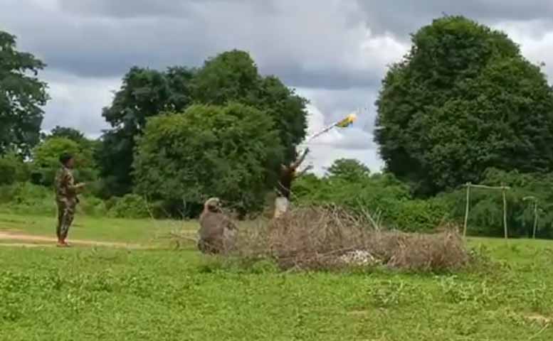 မြိုင်မြို့တွင် စစ်ကောင်စီတပ်စခန်းကို PDF တိုက်ခိုက်