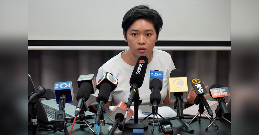ဟောင်ကောင်သတင်းထောက်များ ပစ်မှတ်ထား အနှောင့်အယှက်ပေးခံနေရ 