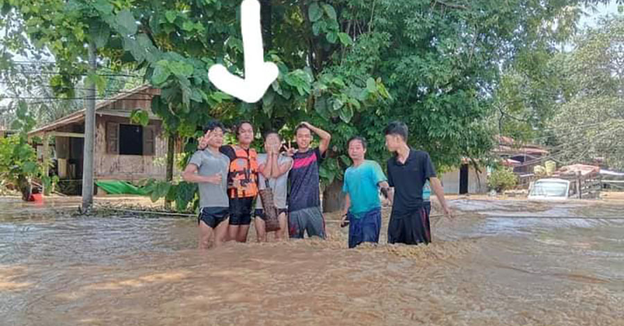 တောင်ငူတွင် ရေဘေးကယ်ဆယ်နေသည့် ပရဟိတအသင်းသား ၁ ဦး သေဆုံး